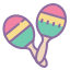 Maracas icon