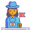 Tour Guide icon