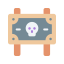 Danger Sign icon