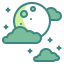 Moon icon