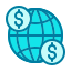 International Currency icon