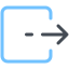 box-move-right icon