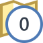 Timezone UTC icon