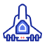 space ship icon