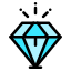 Diamond icon