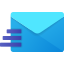 Envoi postal icon