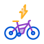 Bicycle icon