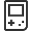 console de jogo externo-jogos-dreamstale-lineal-dreamstale icon