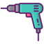 Hand Drill icon