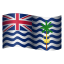 Britisches-Indisches-Ozean-Territorium-Emoji icon