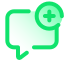 Add to Chat icon