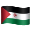 emoji do Saara Ocidental icon