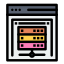 Data Center icon