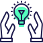 Bulb icon