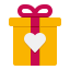 Gift icon