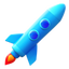 Rocket icon