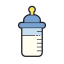 婴儿奶瓶 icon