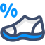 shoe icon