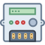 Compteur d'énergie icon