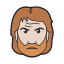 Chuck Norris icon