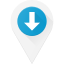 Download Location Data icon