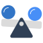 Seesaw icon