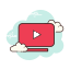 youtube-电视 icon