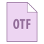 OTF icon