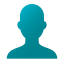 Bust In Silhouette icon