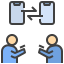 Data Exchange icon