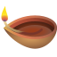 diya-ランプ-絵文字 icon