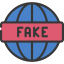 Fake icon