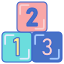 Cube Numbers icon