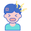 Stress icon