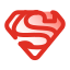 Superman icon