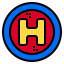 Helipad icon