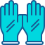 Plastic Gloves icon