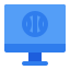 Monitor icon