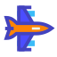 Jet de combate icon