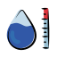 Hygrometer icon