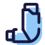 inhalador icon