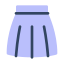 Skirt icon