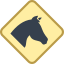 Zeichen: Pferde icon