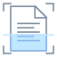 Rescan Document icon