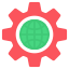 Global Settings icon