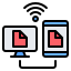 File Transfer icon