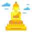 Great Buddha icon