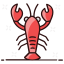 Lobster icon