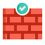 Wall icon