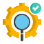 Optimization icon